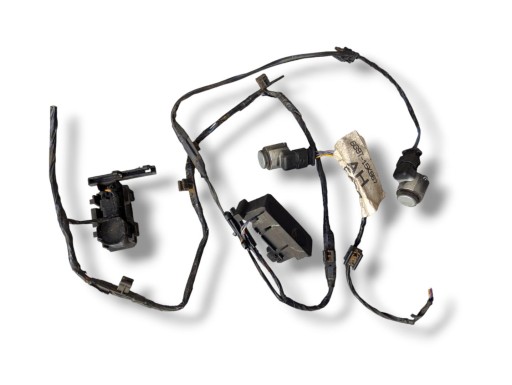 sensor of the parking Ford Mondeo 4 2009 AH4215K859AA