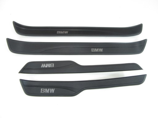 modanatura minigonne ozdobne coperture BMW e90 e91