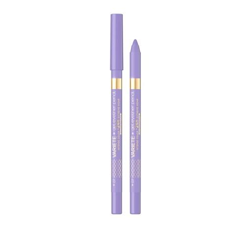 EVELINE Gélová ceruzka na oči VARIETE WTP '07 Lavender