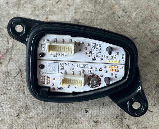 control unit module JEZ right VW SKODA B120837-C