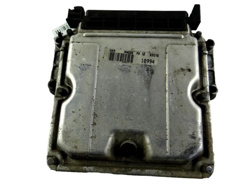 control unit of the engine PEUGEOT PARTNER 0 281 010 138