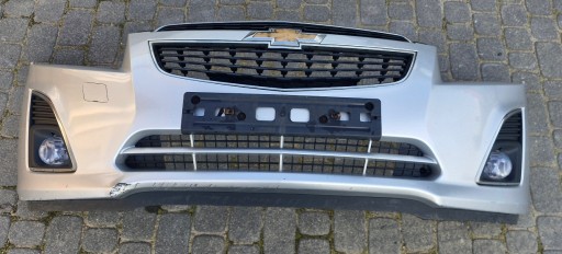 Chevrolet cruze лифт передний бампер в сборе ган