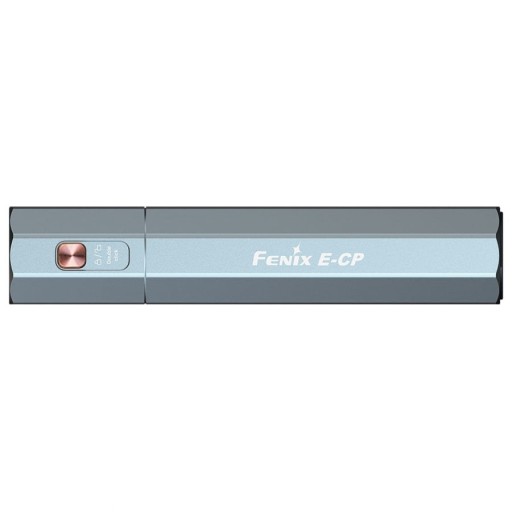 Світлодіодний ліхтарик Fenix e-CP Blue edc blue