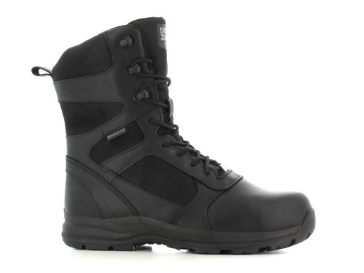 Високі черевики Safety Jogger Shark 45 чорні