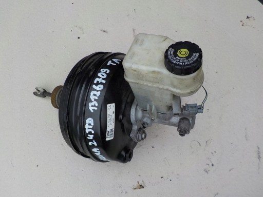 servo Pompa fiat croma II 2,4 jtd 51707540
