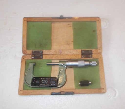 Мікрометр 25-50