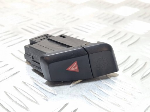 Schalter Leuchten des warnblickschalters Audi A5 8T 2008 8K2941509A