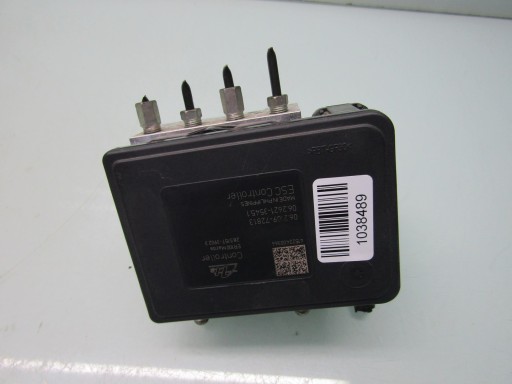 DA6M437A0A - MAZDA 2 DL DJ 1.5 15R НАСОС ABS КОНТРОЛЕР