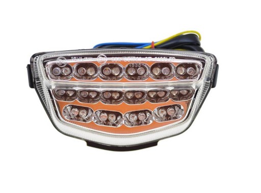 MOT621-10815ELED-W - ЗАДНІЙ ЛІХТАР СВІТЛОДІОДНИЙ-HONDA CBR 1000RR 1000 RR (07-09)