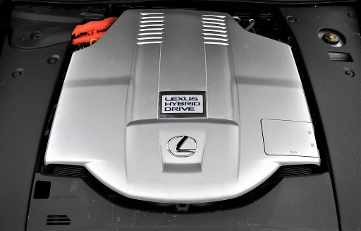 engine 2UR 2UR-FSE LEXUS LS 600 LS600H LS600 H 5.0 HYBRID 4X4 AWD