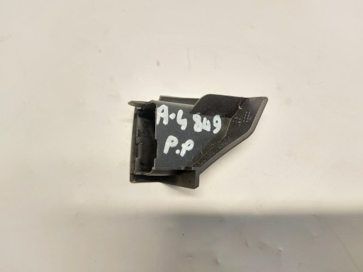 Audi A4 B9 8W LIFT Kombi 8W9 console holder of a fender right 8W0821232A