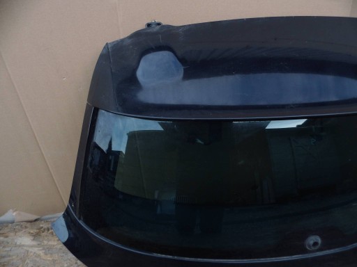 Volkswagen VW Scirocco 2008-2014 boot doors rear part complete 1K8