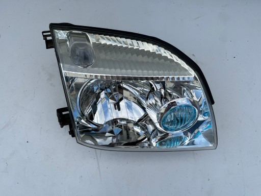 light Reflektor front right Nissan X-TRAIL and T30 00-07r. ==OEM== Europa