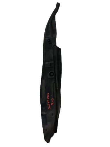 Insonorizzazione parafango sinistro SUZUKI SWIFT MK6 72352-63J0