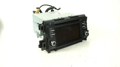 RADIO CD Bildschirm, Navigation radio MAZDA 6 III GJ CV-VM42F4JMB