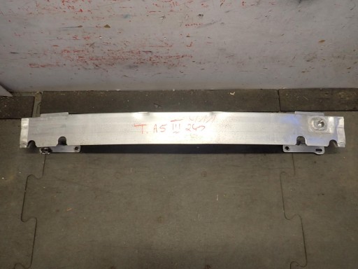 sider below bumper rear part AUDI A5 III B10 2024