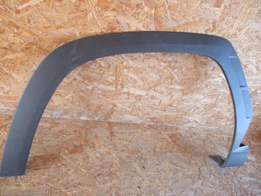 moulding cap left of a fender of the front HYUNDAI TUCSON IV