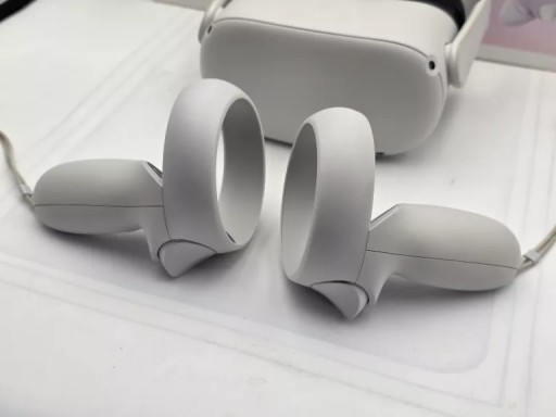 GOGLE VR META OCULUS QUEST 2 128GB • Cena, Opinie - Allegro
