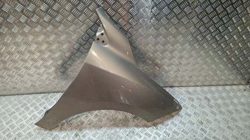 fender front right RENAULT MEGANE III
