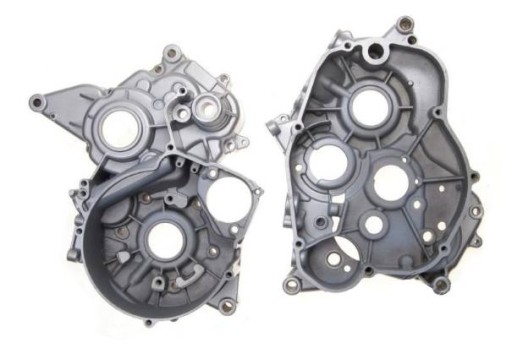 2086528597947 - Корпус Валу Лівий І Правий Картери Am6 MotoGeneric