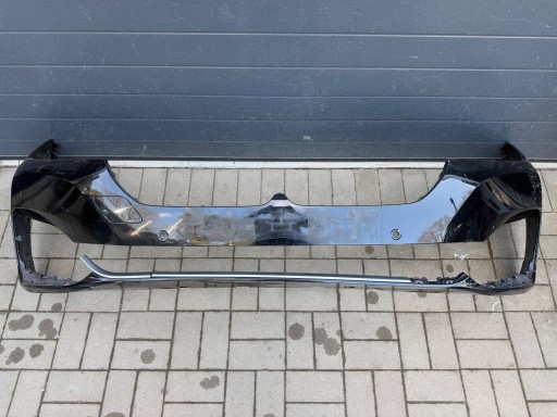 Bmw 7 G11 G12 LCI 6 PDC bumper front front