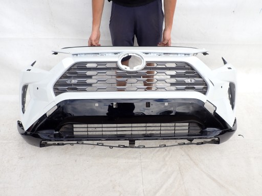 TOYOTA RAV4 V 19- bumper front front PDC SPR