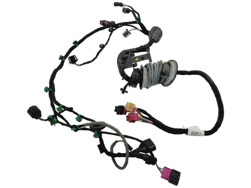bundle wiring door right front VW PHAETON LIFT 3D1971121AD