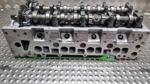 head. complete of a cam A6110105320 MERCEDES W203 W209 2.2CDI
