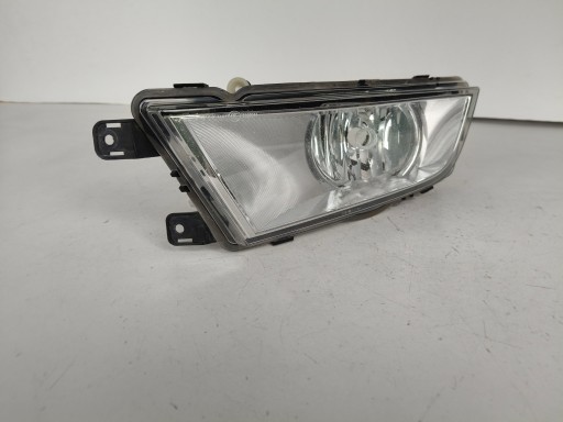 fog light left SKODA OCTAVIA III 3 5E 5E0 12-16