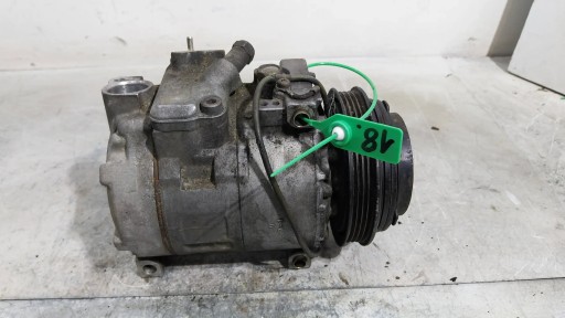 compressor of the air conditioning 4D0260808A AUDI A4 A6 A8 SKODA SUPERB 2.5 TDI