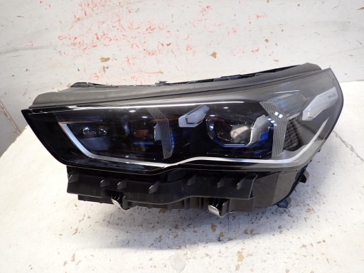 light front front left BMW 5 G60 G61 2023- FULL LED 5A798D1