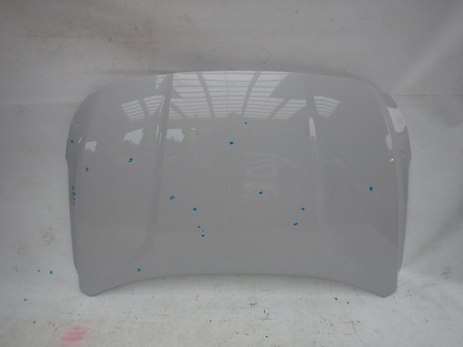 HYUNDAI SANTA FE IV 18- Capot