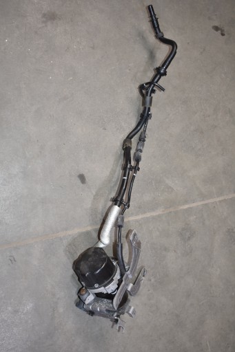 IDEALNA Pompa a vuoto VACUUM AUDI PORSCHE 1