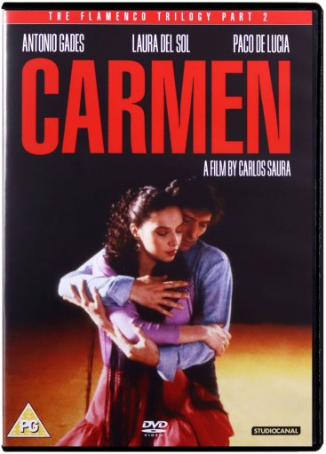 CARMEN (DVD)