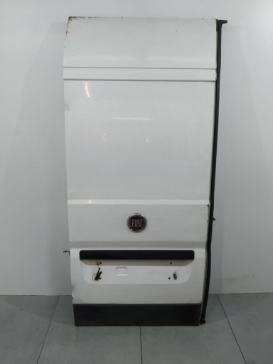 Tür links heck SKRZYDELKO BIALE Fiat Ducato III (2007-)