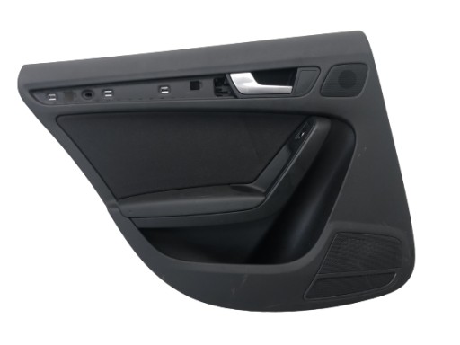 side door left rear part AUDI A5 SPORTBACK 8T8867305