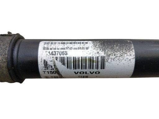 semi-axis left front VOLVO V40 II 2.0 D2 120KM