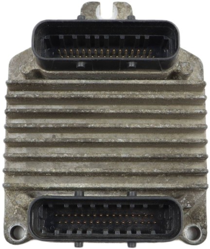 OPEL ASTRA G II control unit module computer of the engine ECU 1.6 16V 09355929