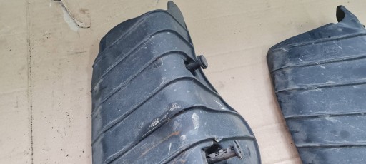 A6 C8 4K Blende Abdeckung Blende Gehäuse des Querlenkers links rechts heck 4K0505415B 4K0505416B A7 4K