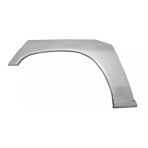 Autobig-14365 - Крыло заднее MITSUBISHI PAJERO PININ 98-07 3D P