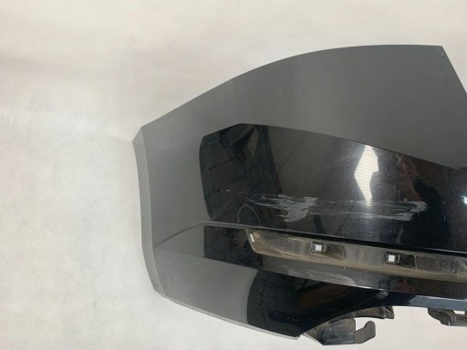 Skoda Superb 3 III kombi 15r bumper rear part rear 2015