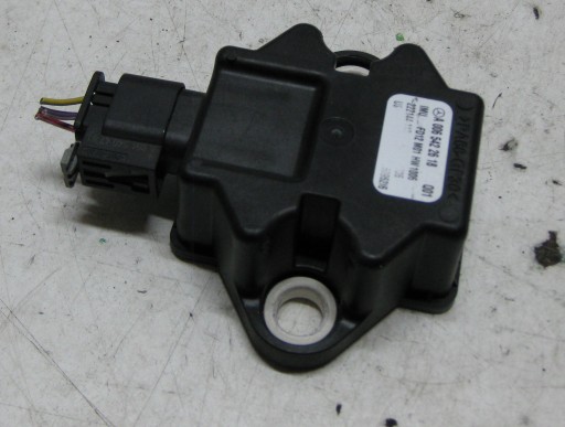 MERCEDES ML W166 3.0 CDI 12R sensor module ESP Przyspieszenia A0065422618