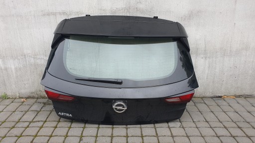 Астра К V задний хэтч 5др Z22Y