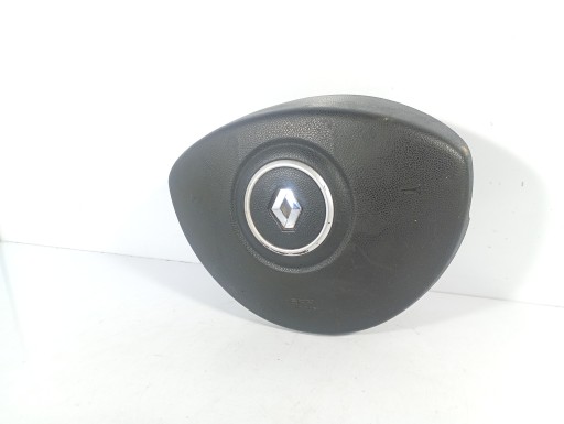 RENAULT CLIO 3 III 03-12 Airbag POWIETRZNA Airbag Volant 8200344074