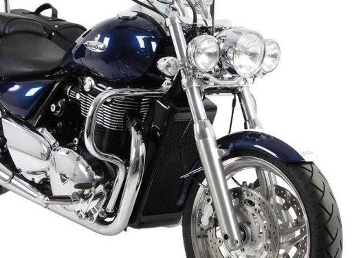 MB Gmole Hepco Becker для Triumph Thunderbird