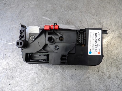 Mercedes A168 panel BOCCHETTE, CLIMATIZZATORE ARIA CONDIZIONATA 1688301285 Q111901