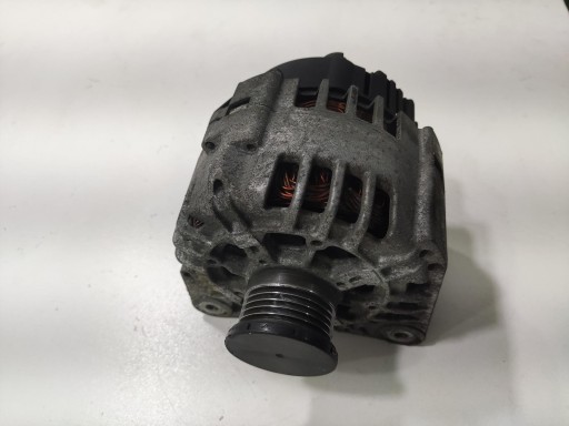 lichtmaschine RENAULT TRAFIC II OPEL VIVARO A 1.9 DCI 2001-2006 8200086130