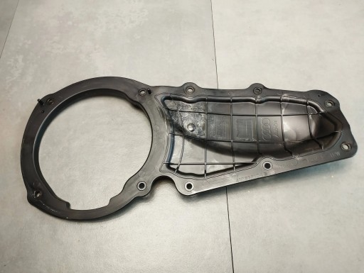 Audi A6 C7 4G Support plaque du haut parleur 4G0837104B