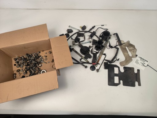 Vis Montage HONDA XL1000 VARADERO