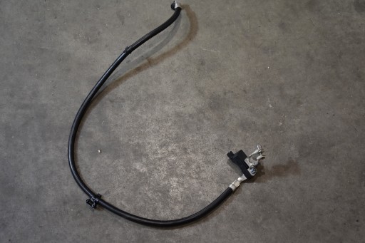 IDEALNY wiring pyrotechnic clamp MERCEDES X290 1